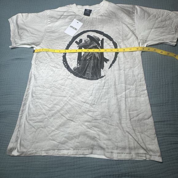 Haphazard nation tshirt with crow picture streetwear size medium - Picture 5 of 9